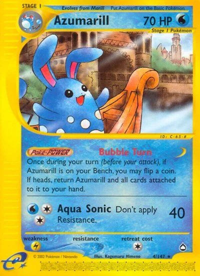 AQ: Azumarill