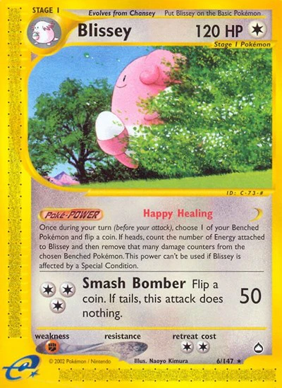 AQ: Blissey