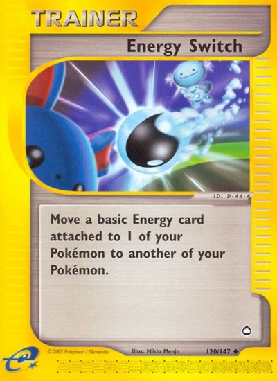 AQ: Energy Switch