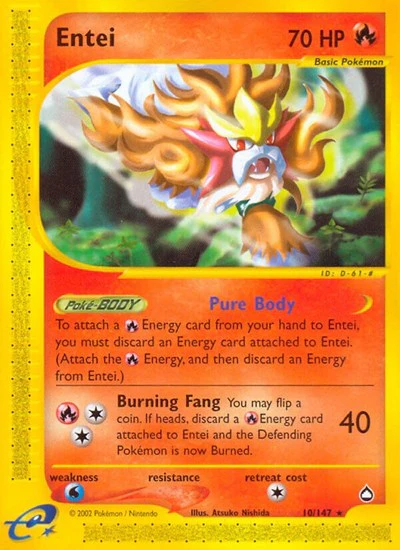 AQ: Entei