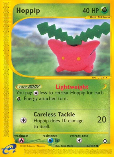 AQ: Hoppip