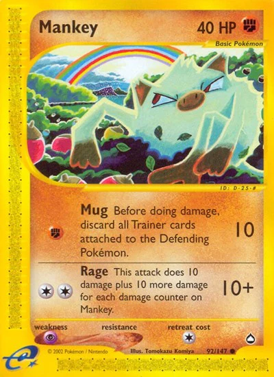 AQ: Mankey