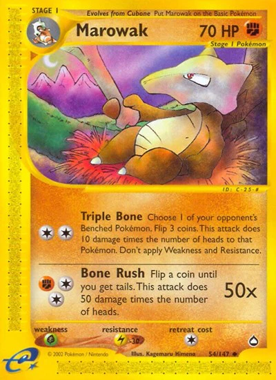 AQ: Marowak