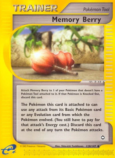 AQ: Memory Berry