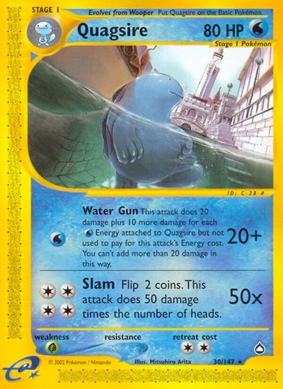 AQ: Quagsire