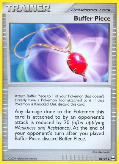 AR: Buffer Piece (Reverse Holofoil)