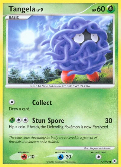 AR: Tangela (77)