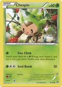 BKT: Chespin (9)