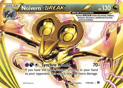 BKT: Noivern BREAK (Holofoil)