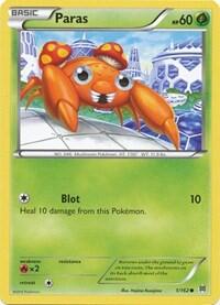 BKT: Paras (Reverse Holofoil)