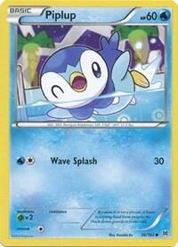 BKT: Piplup