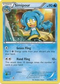 BKT: Simipour (Reverse Holofoil)