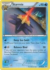 BKT: Starmie