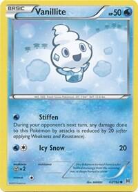 BKT: Vanillite