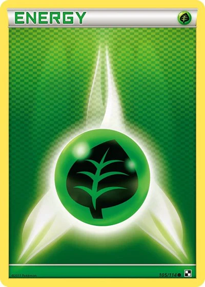BLW: Grass Energy