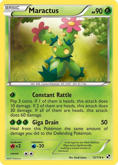 BLW: Maractus (12)