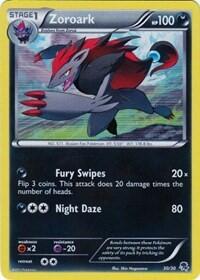 BLW: Zoroark (#17 Non-Holo)