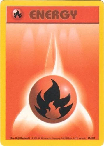 BS: Fire Energy