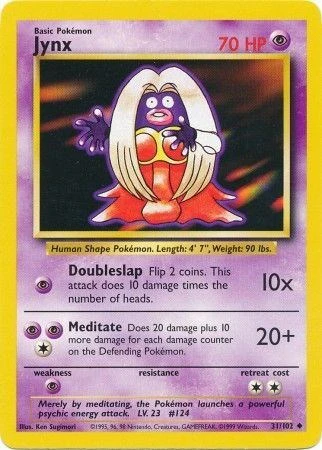 BS: Jynx