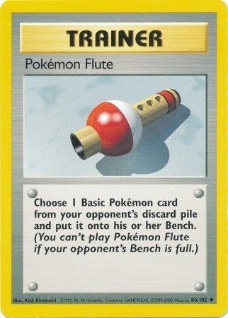 BS: Pokemon Flute