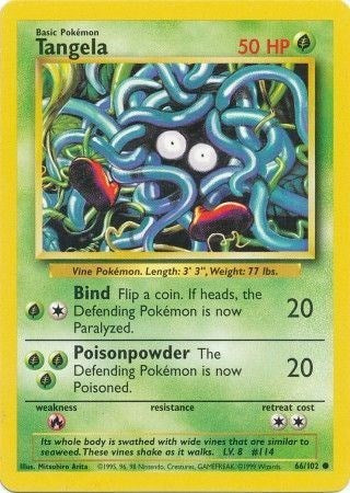 BS: Tangela