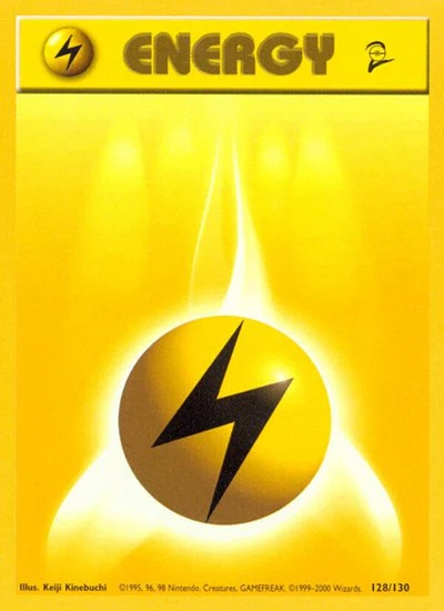 BS2: Lightning Energy