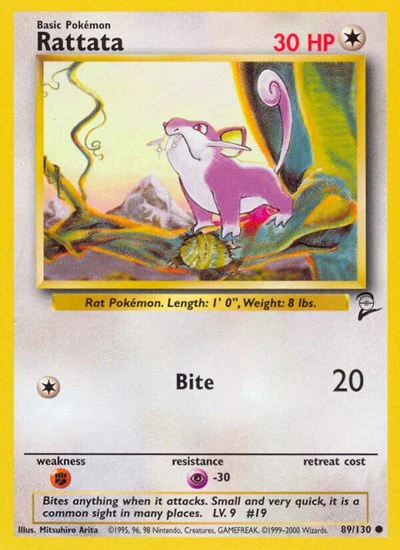 BS2: Rattata
