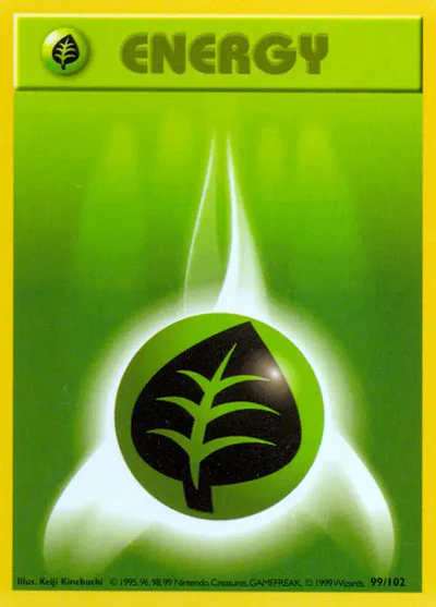 BSS: Grass Energy (Unlimited)
