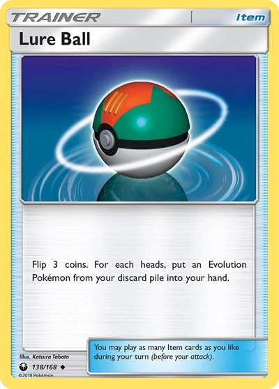 CES: Lure Ball
