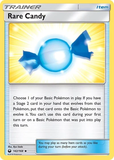 CES: Rare Candy