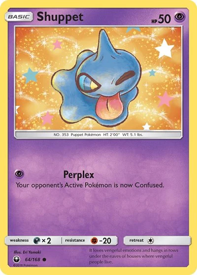 CES: Shuppet (64)