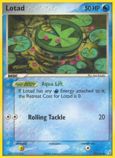CG: Lotad