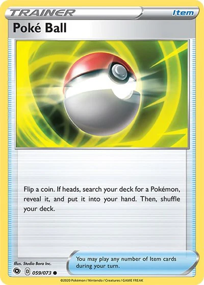 CHP: Poke Ball