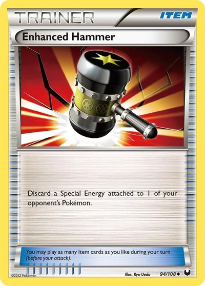 DEX: Enhanced Hammer
