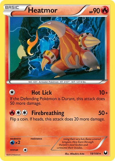 DEX: Heatmor