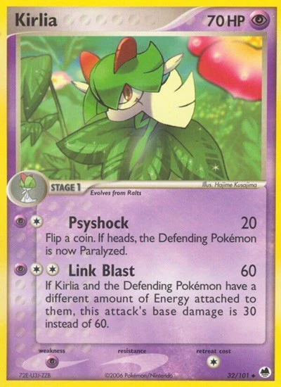 DF: Kirlia