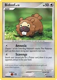 DP: Bidoof