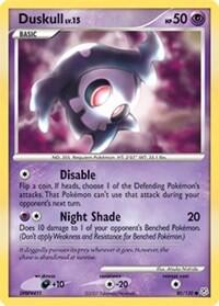DP: Duskull