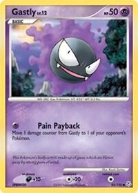 DP: Gastly