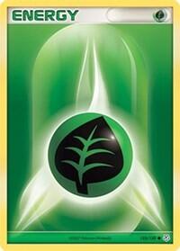 DP: Grass Energy