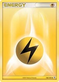 DP: Lightning Energy