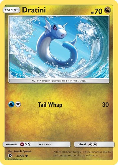 DRM: Dratini (35)