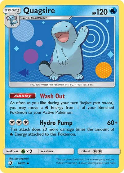 DRM: Quagsire