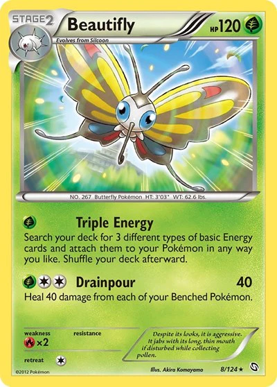 DRX: Beautifly