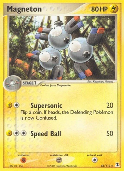 DS: Magneton