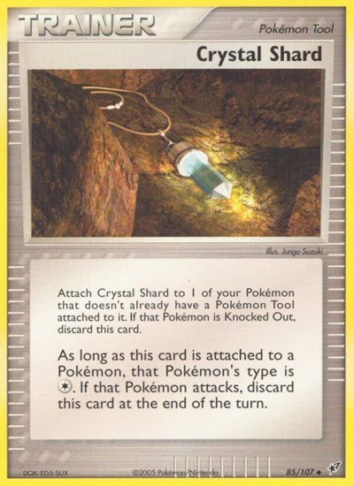 DX: Crystal Shard