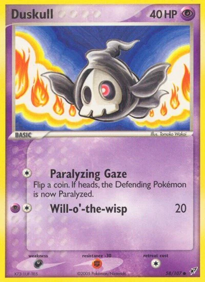 DX: Duskull