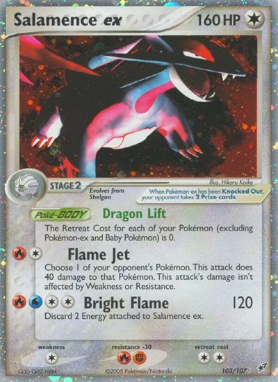 DX: Salamence ex