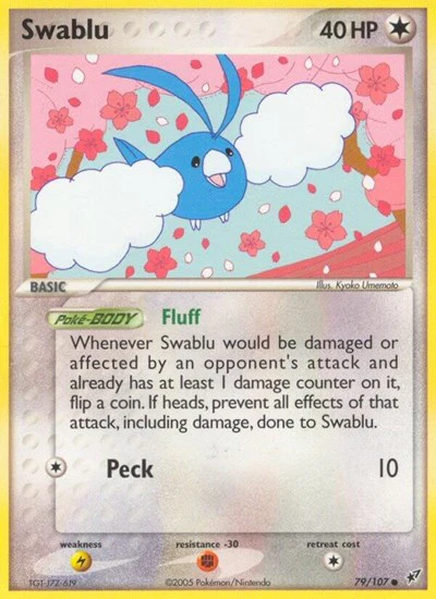 DX: Swablu