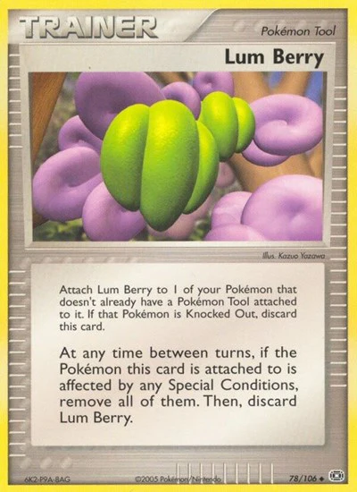 EM: Lum Berry